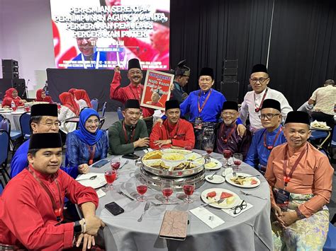 Ahmad B Maslan On Twitter PAU2023 Makan Tengah Hari Bersama