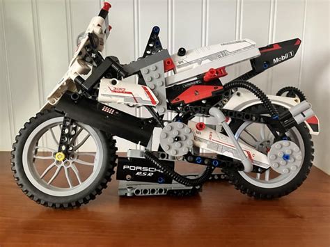 Motorcycle Moc! : r/lego