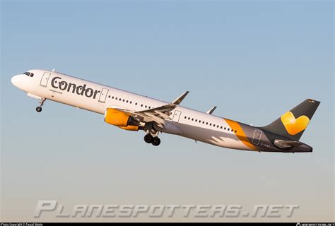 D Aiac Condor Airbus A Wl Photo By Pascal Weste Id