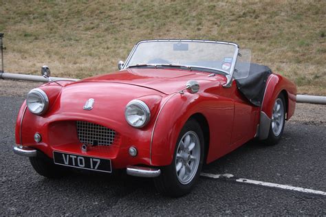 Triumph TR2 Information And Photos MOMENTcar