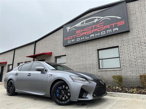 Used 2019 Lexus GS F 10th Anniversary Edition For Sale Sold Exotic