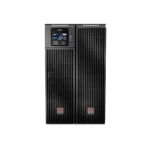 SURT8000XLI-CH - APC Smart-UPS RT 8000VA, 220V/380V | 施耐德电气