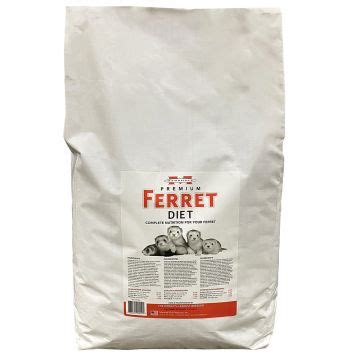 Premium Ferret Diet 4 lb.