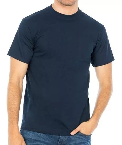 Playera Hombre Optima Max Cuello Redondo MercadoLibre