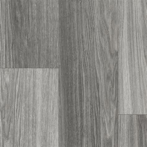Tarkett CustomPro Corawood 15143 Mouse Urethane Sheet Vinyl — Stone ...