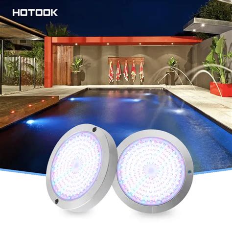 Hotook V Led Waterproof Swimming Pool Lighting Swimming Pool Light