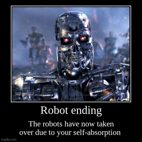 Robot Ending Imgflip