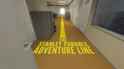 The Stanley Parable Ultra Deluxe Patch 107 Adds More Accessibility