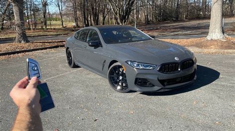 Bmw M I Xdrive Gran Coupe Start Up Exhaust Test Drive