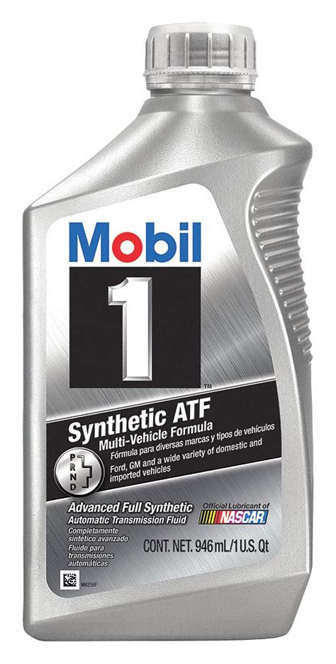 MOBIL 1 Mobil 1 Synthetic ATF, 1 qt. - 6Y776|112980 - Grainger