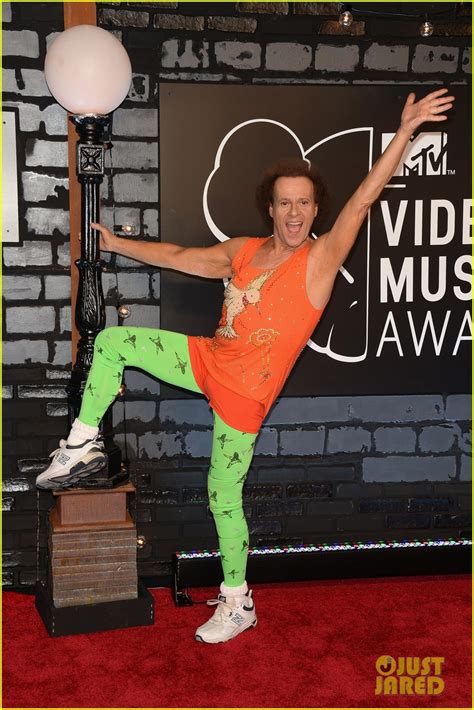 Richard Simmons Rep Shares Rare Update On Fitness Guru In Honor Of His