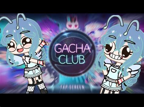 Eu Amei O Gacha Club Gacha Club Youtube