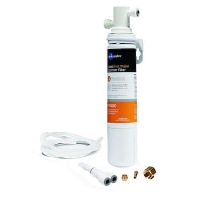 InSinkErator Instant Hot Water Dispenser 0 66 Gal Tank For InSinkErator Dispensers HWT 00