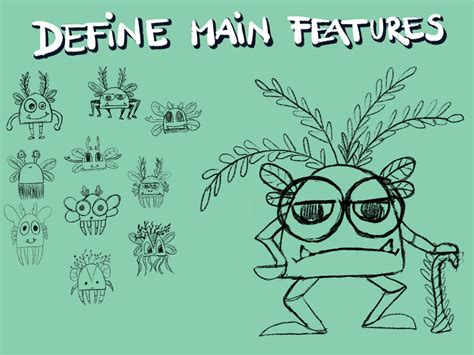 Grumpy Bug Skillshare Student Project