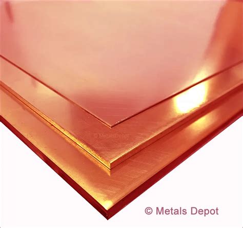 Decorative Copper Metal Sheets Shelly Lighting