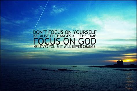 Quotes About Focusing On Jesus Quotesgram