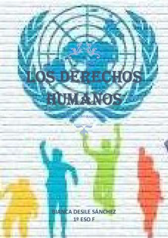 Derechos Humanos Pdf