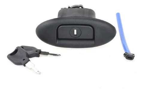 Cerradura Cilindro Tambor Baul Renault Megane Tricuerpo En Venta En