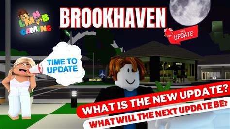 New Brookhaven Rp Update Roblox Brookhaven Rp New Update All New