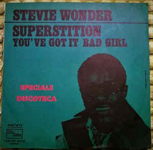 Stevie Wonder – Superstition (1972, Vinyl) - Discogs