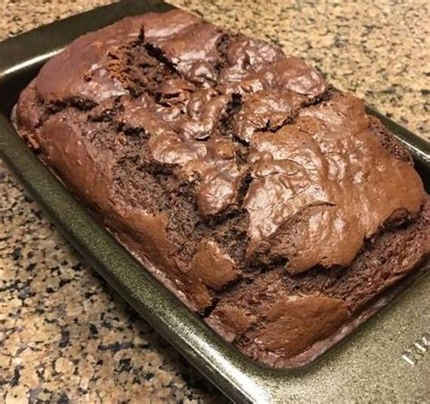 Hot Chocolate Brownie Bread Recipe Tinsuf