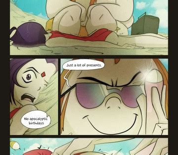 A Few Less Titans Muses Sex And Porn Comics