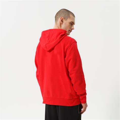 Nike Hoodie Chi M Nk Flc Po Essntl Ftpk Nba Dh9294 657 Rot 3599