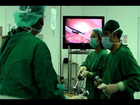 Laparoscopic Appendectomy Part Youtube