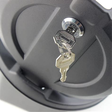 Z Shuiping Jl Gas Cap Cover Fuel Filler Door Locking Gas Tank Cap Fit