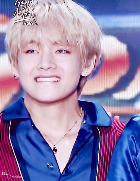 V ♡ 180111 Gda Kim Taehyung Taehyung Bts Beautiful