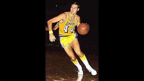 Nba Legend The Logo Jerry West Passes Away At 86 Tkomg