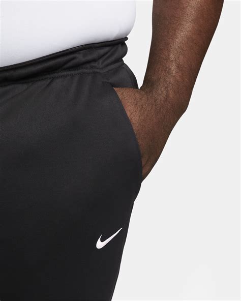 Nike Therma Mens Therma Fit Tapered Fitness Trousers Nike Bg