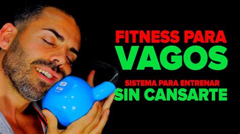 Cómo Ponerse En Forma Y Empezar A Hacer Ejercicio Sin Cansarte Fitness Para Vagos Absortismo