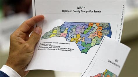 North Carolina Supreme Court Rehears Gerrymandering Case