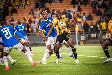 Mamelodi Sundowns Boss Kaizer Chiefs All The Key Match Stats