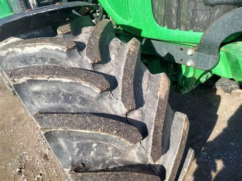 John Deere S Pneumatyka Nowe Opony Sprowadzony El Biet W Olx Pl