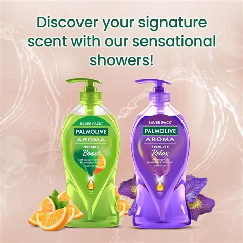 Buy Palmolive Iris And Ylang Ylang Essential Oil Aroma Absolute Relax Moisturizing Body Wash