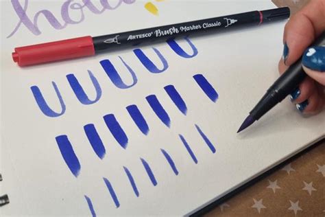 3 Pasos Sencillos Para Aprender Brush Lettering ¡mira Todo Lo Que