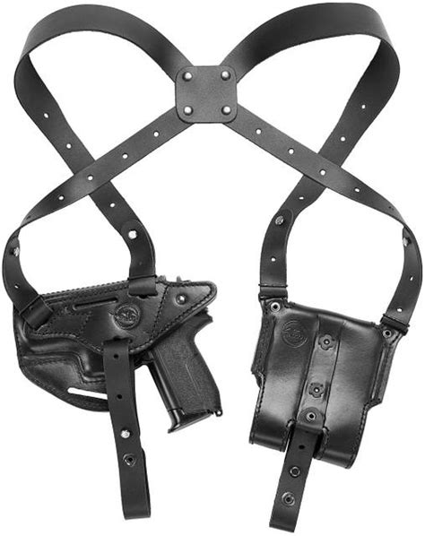 Shoulder Holster System Craft Holsters®