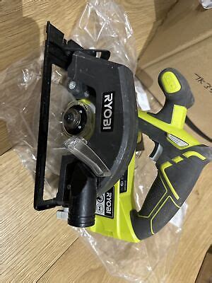 Ryobi R Csp Cordless Mm Circular Saw Ebay