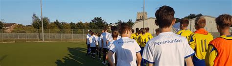 Fussballcamps 2021 Termine und Campangbebote für jeden Fußballer