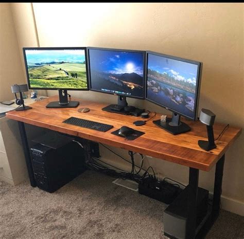 Reclaimed Wood Desk. Industrial Desk. Office Desk. Rustic - Etsy