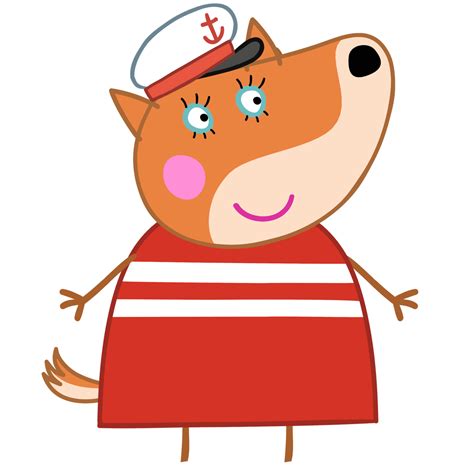 Mrs Corgi Peppa Pig Wiki Fandom