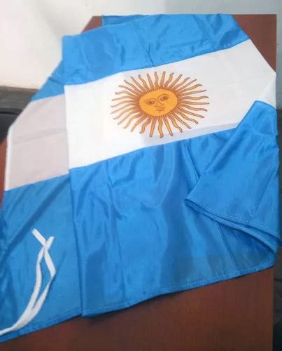 Bandera Argentina X Cm Con Sol Oferta En Venta En Moreno Bs As