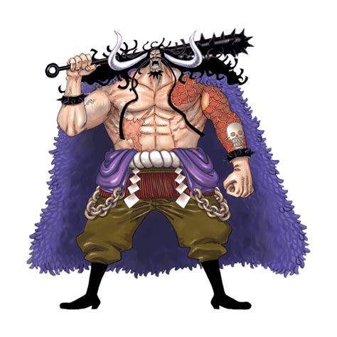 Kaido One Piece