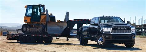 Ram Towing Capacity Allen Samuels Chrysler Dodge Jeep Ram