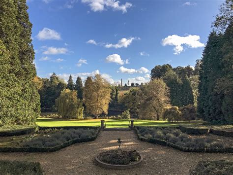 The Gardens Of Wroxton Abbeycollege Wroxton Nr Banbury Flickr