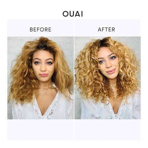 Buy Ouai Hair Curl Crème Sephora Malaysia