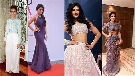 Ileana D Cruz Asin Thottumkal Shruti Haasan Shriya Saran These