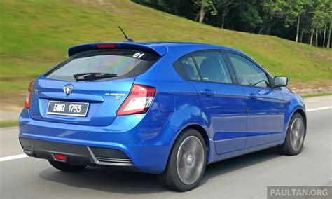 Driven Proton Suprima S Turbo Premium Tested Paul Tan Image